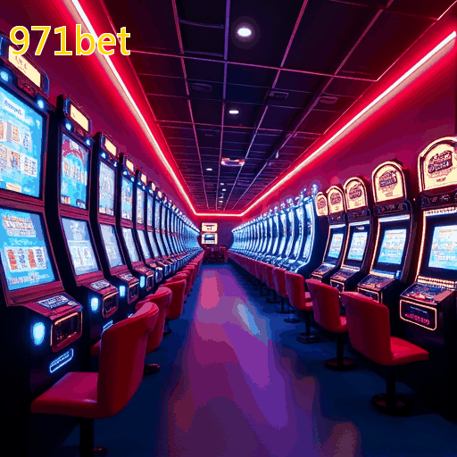 Jogos Emocionantes no Cassino Online 971bet.com